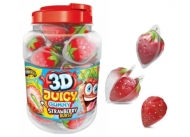 JOYGUM BARATT.PZ.60 FRAGOLA 3D